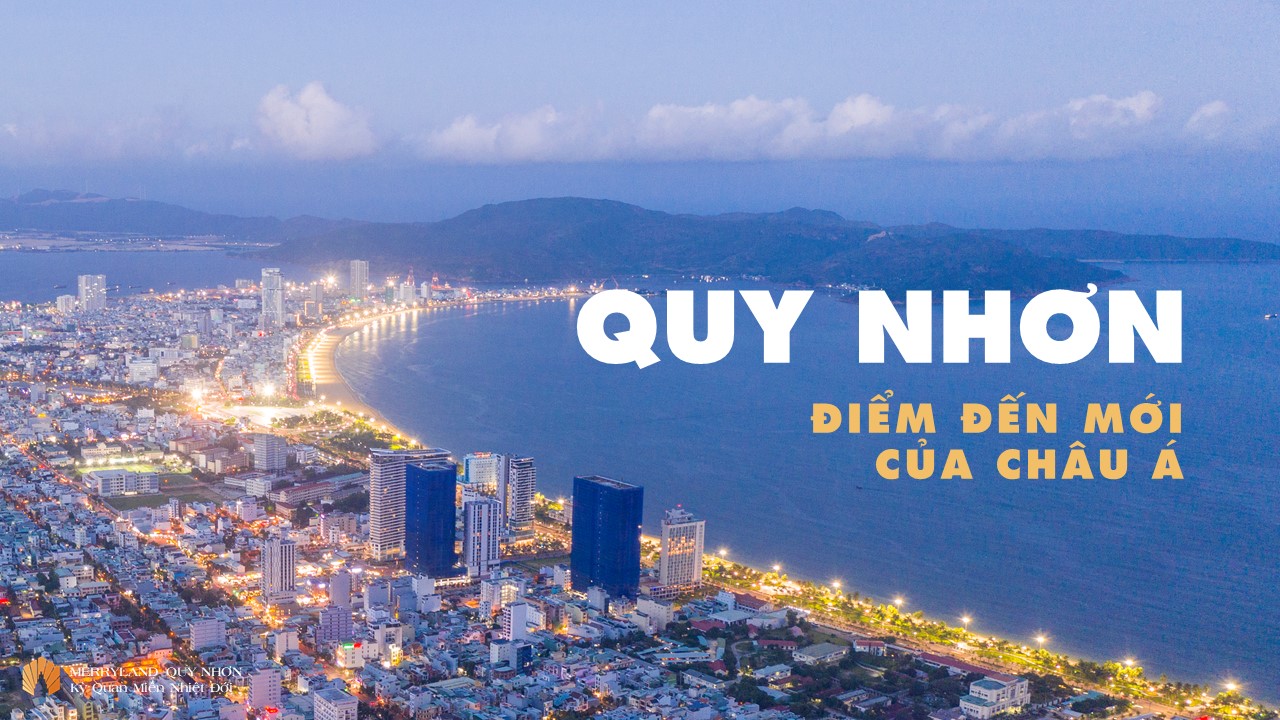 Hải Giang Merry Land - Quy Nhơn King Real