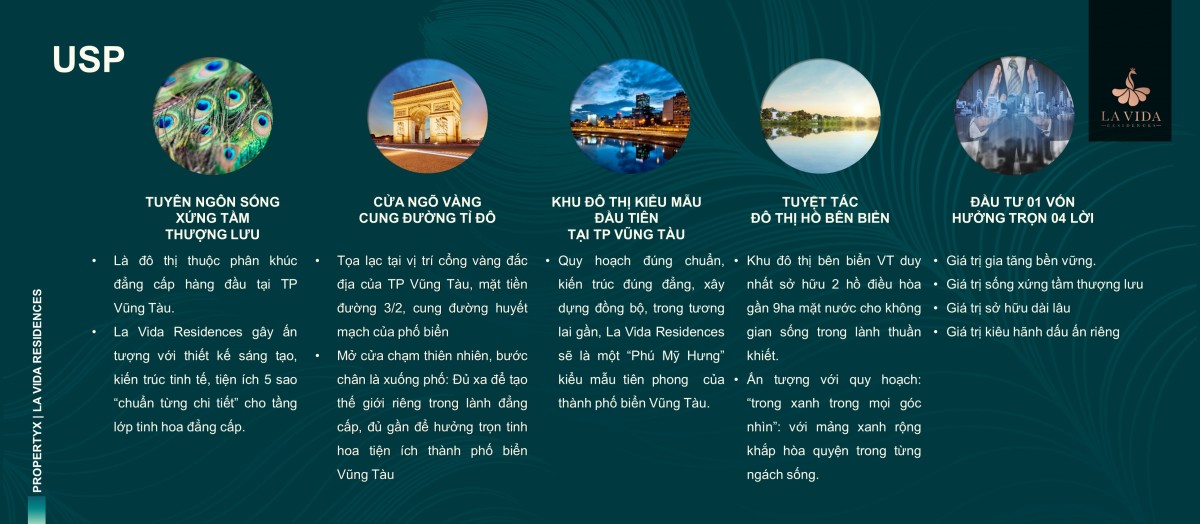 Khu đô thị La Vida Residences đáp ứng nguyên tắc VÀNG đến đầu tư chắc thắng King Real