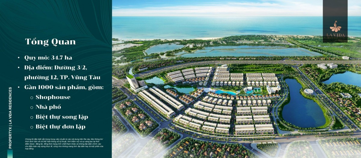 Khám phá Khu đô thị La Vida Residences tiện ích chuẩn Resort 5 sao đẳng cấp bậc nhất TP biển Vũng Tàu 1 Khám phá Khu đô thị La Vida Residences tiện ích chuẩn Resort 5 sao đẳng cấp bậc nhất TP biển Vũng Tàu King Real