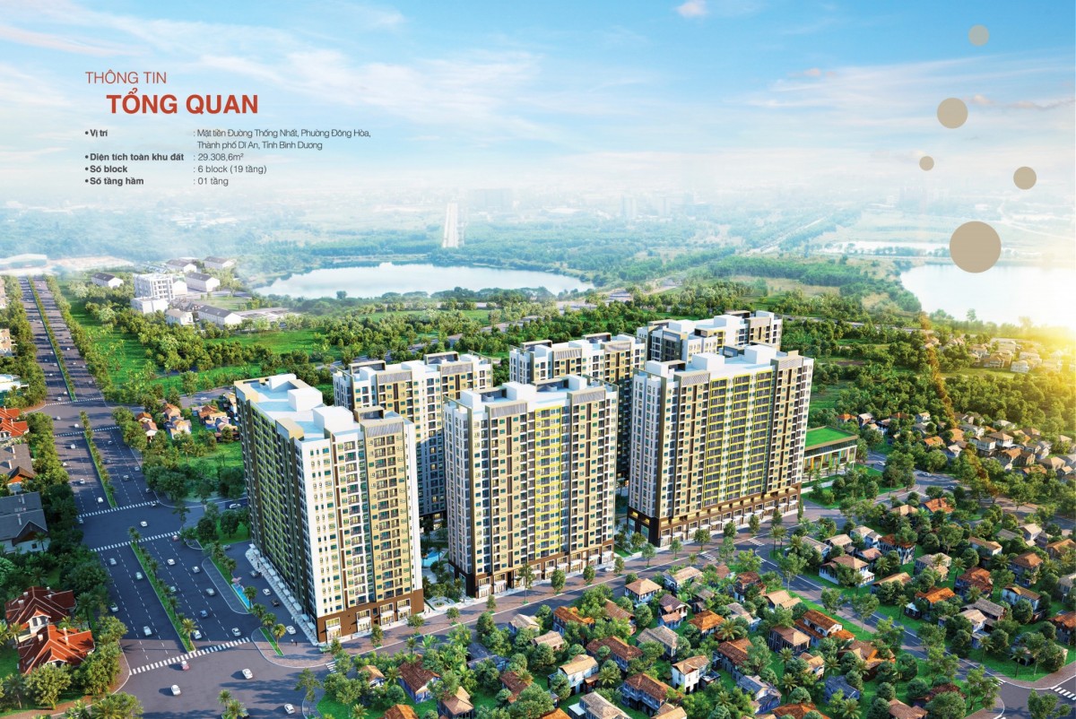 Căn hộ New Galaxy - Làng đại học Quốc Gia King Real
