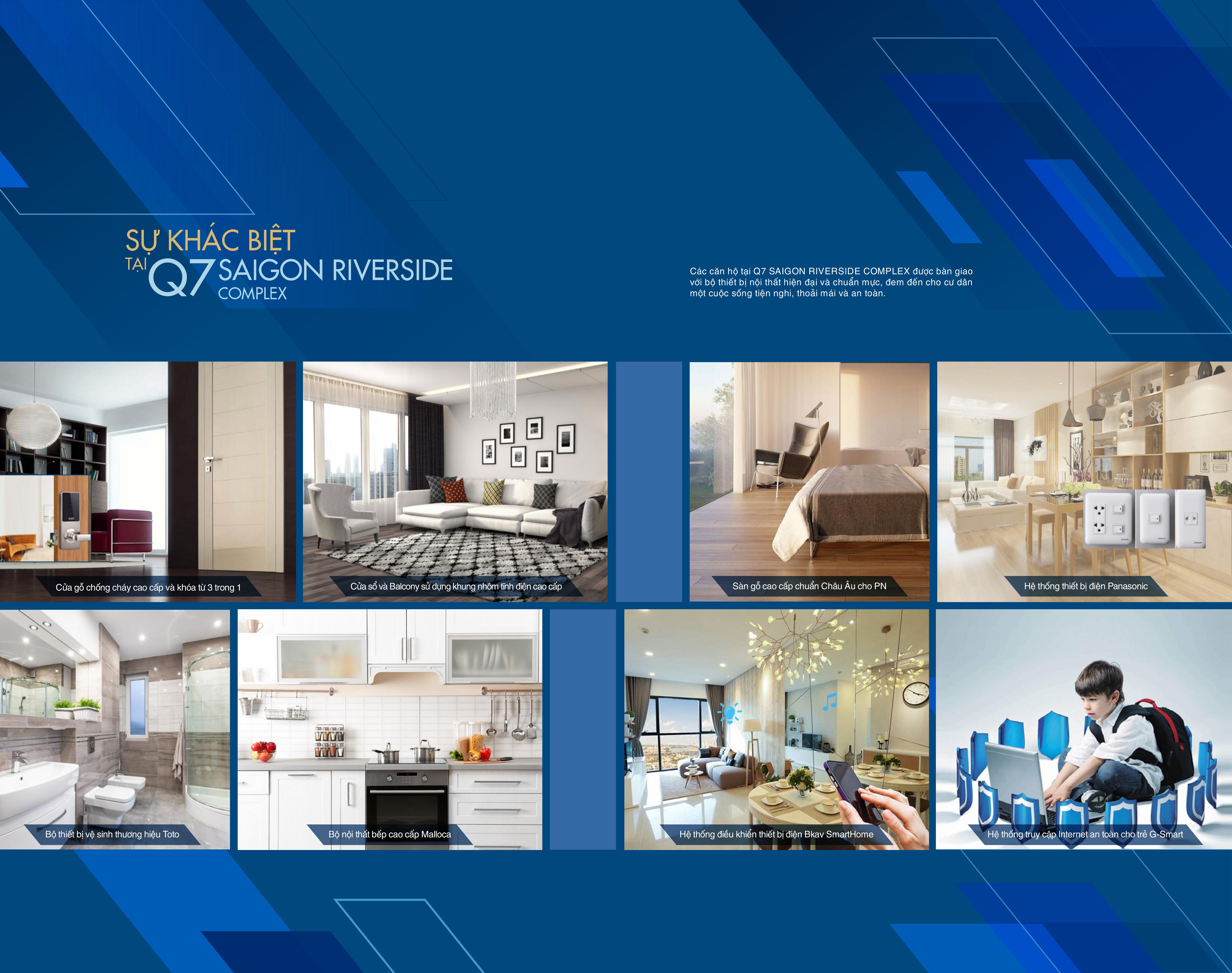 4 Lý do khiến Q7 Saigon Riverside - Đào Trí trở nên đắc giá 6 4 Lý do khiến Q7 Saigon Riverside - Đào Trí trở nên đắc giá King Real
