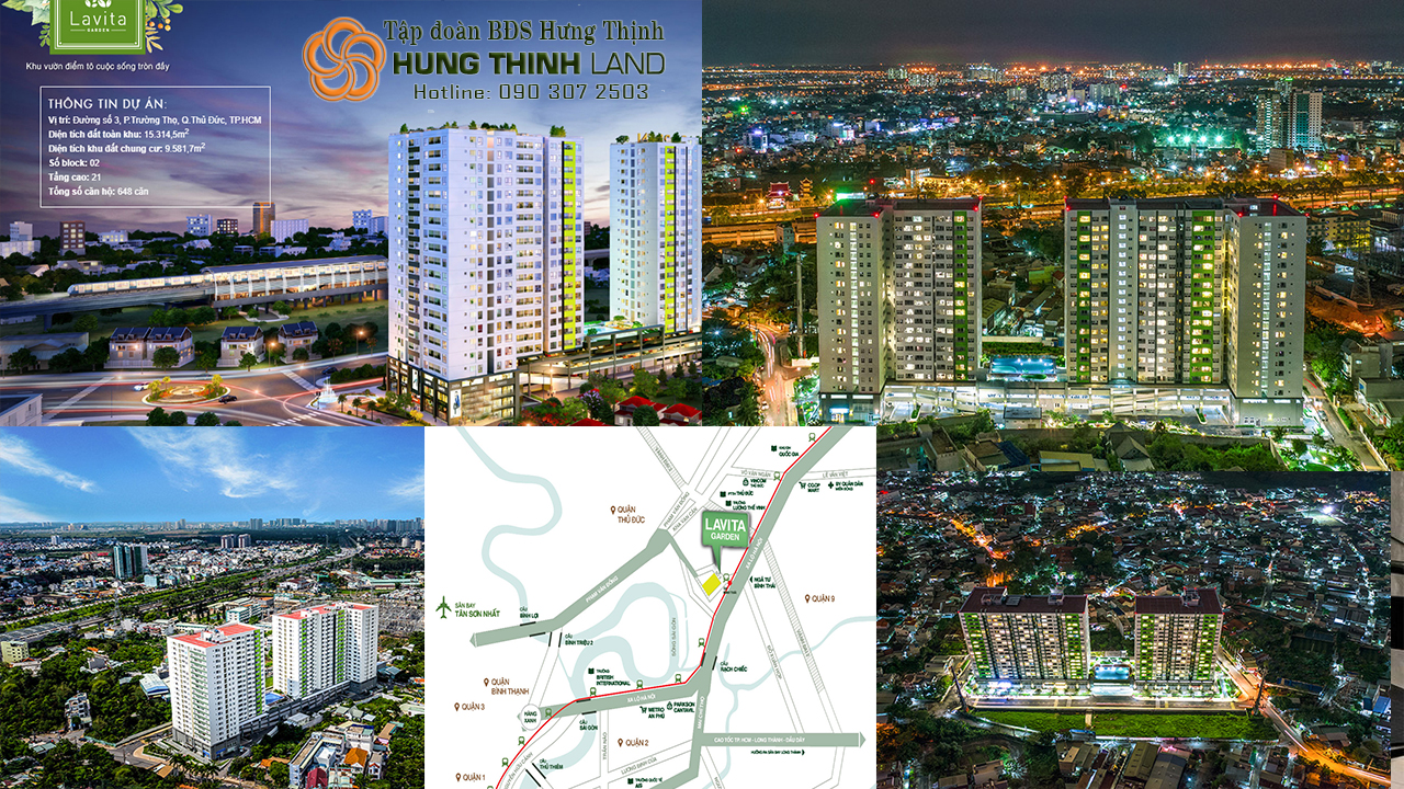 Khi khách hàng hỏi: Đầu tư căn hộ của Hưng Thịnh thì lợi được bao nhiêu? King Real