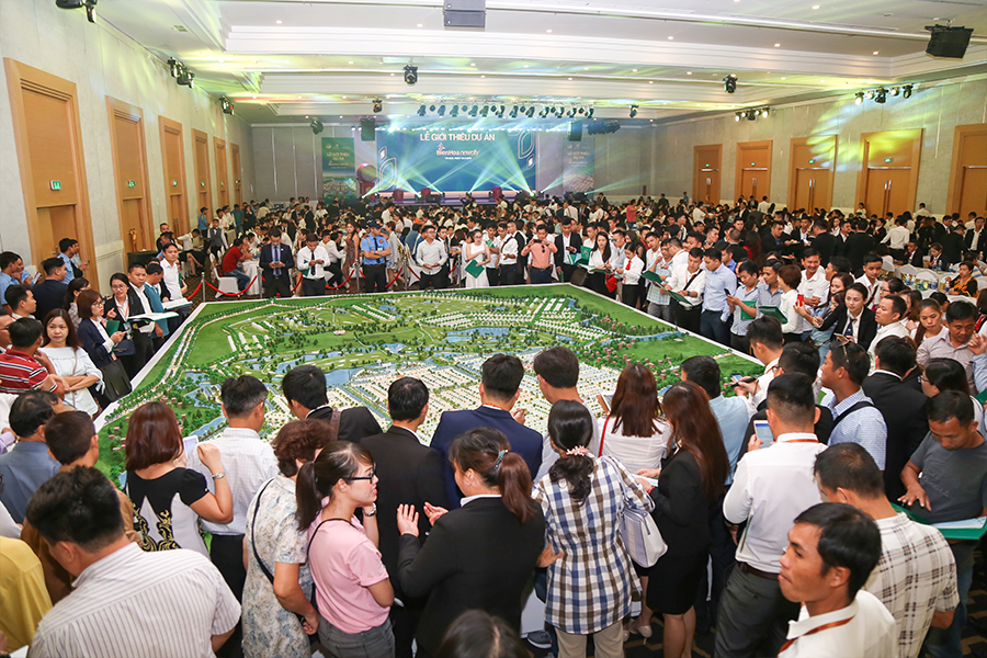 Đất nền Biên Hòa New City - Biên Hòa King Real