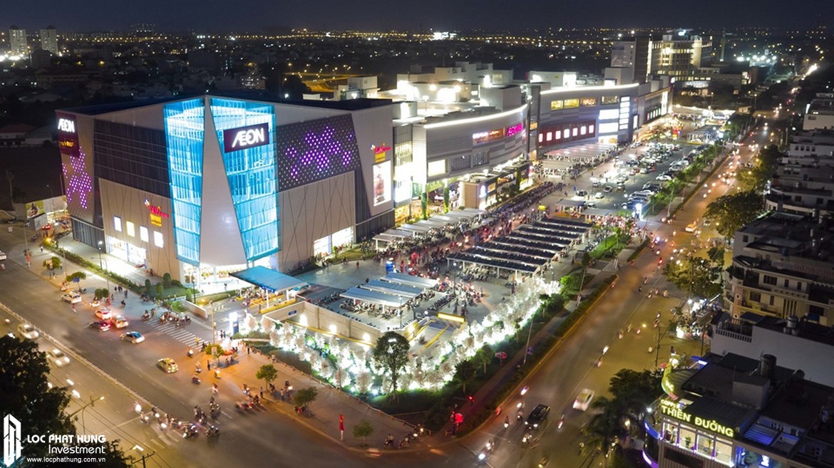Căn hộ Moonlight Centre Point - Tên Lửa King Real