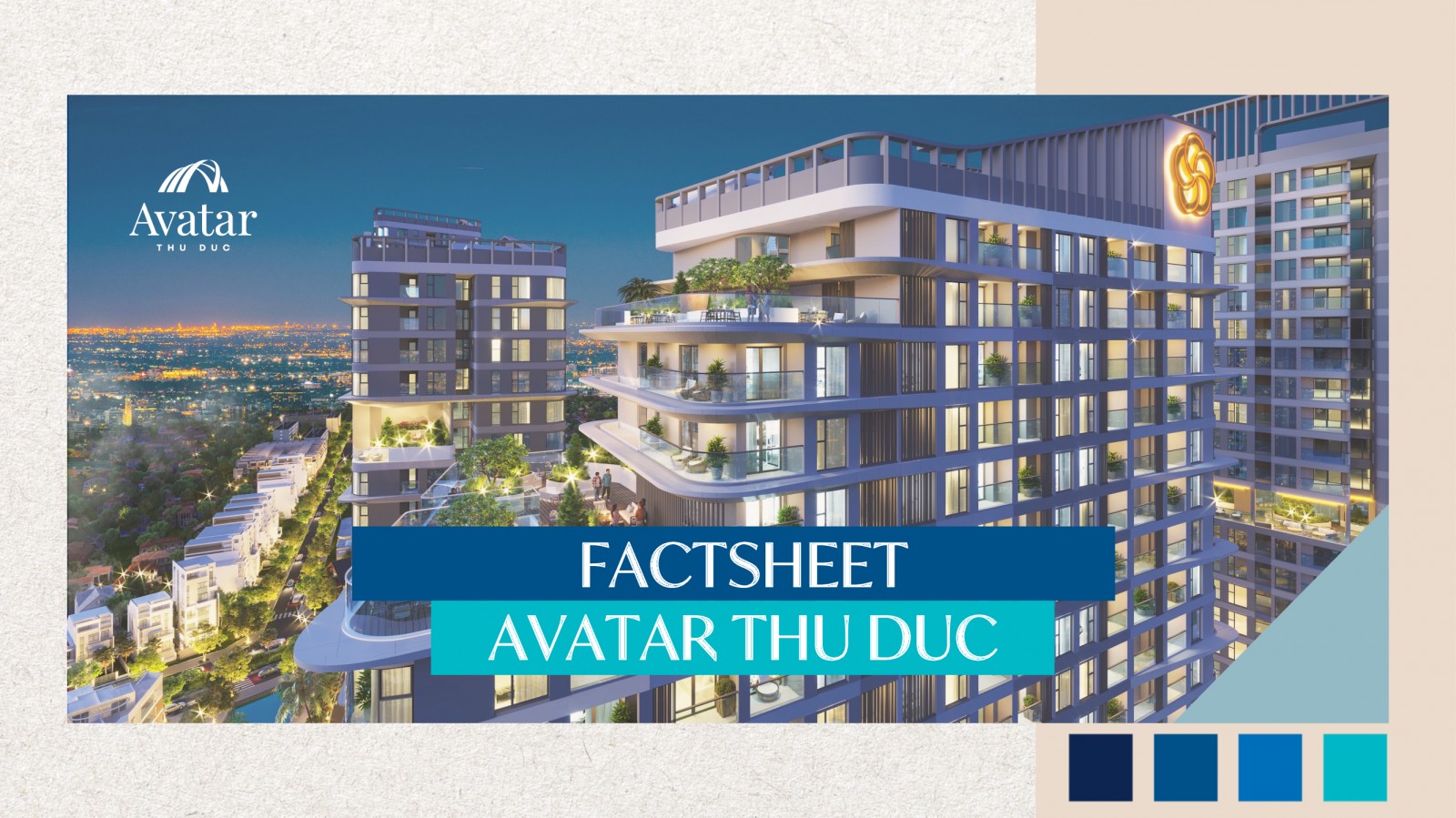 Căn hộ Avatar Thủ Đức King Real