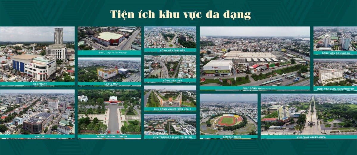Trải nghiệm tiện ích đẳng cấp của căn hộ Smart home Biên Hòa Universe Complex King Real