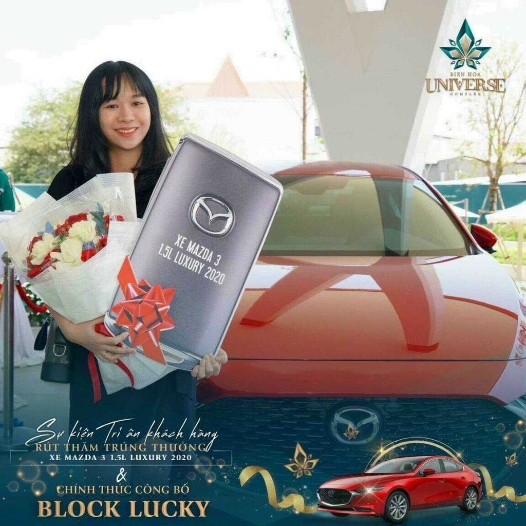 Căn hộ Biên Hoà Universe Complex King Real