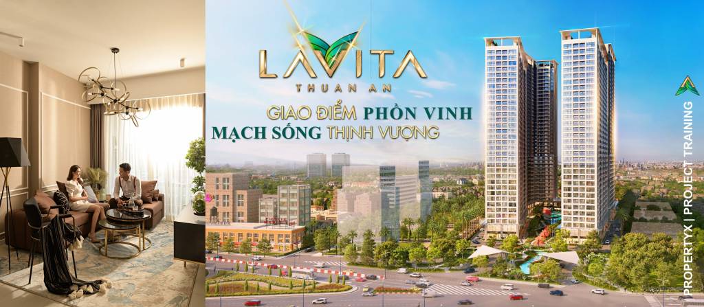 Vì sao Tp Thuận An là điểm sáng của căn hộ cho thuê ? King Real