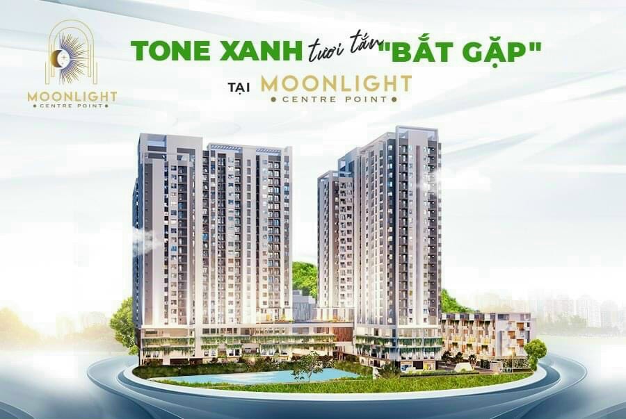 Những "Nét vẻ Xanh" điểm tô bức tranh Moonlight Centre Point rạng rỡ King Real