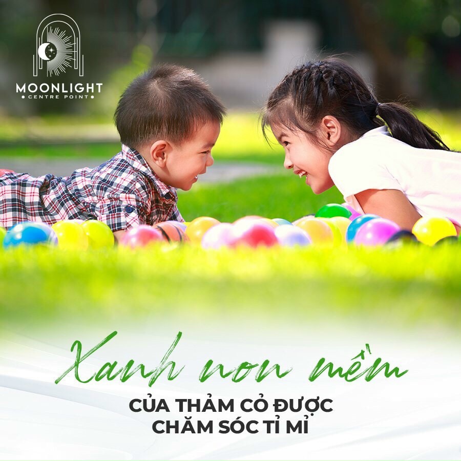 Những "Nét vẻ Xanh" điểm tô bức tranh Moonlight Centre Point rạng rỡ King Real