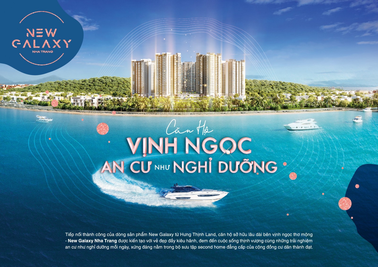Căn hộ New Galaxy - An Viên -Nha Trang King Real