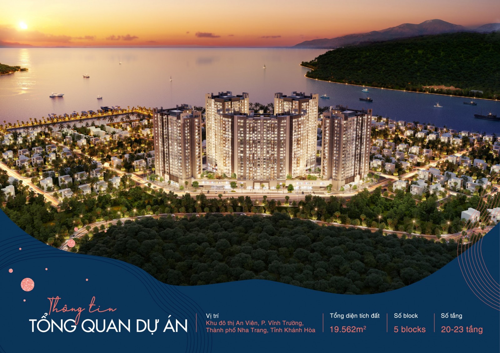 Căn hộ New Galaxy - An Viên -Nha Trang King Real
