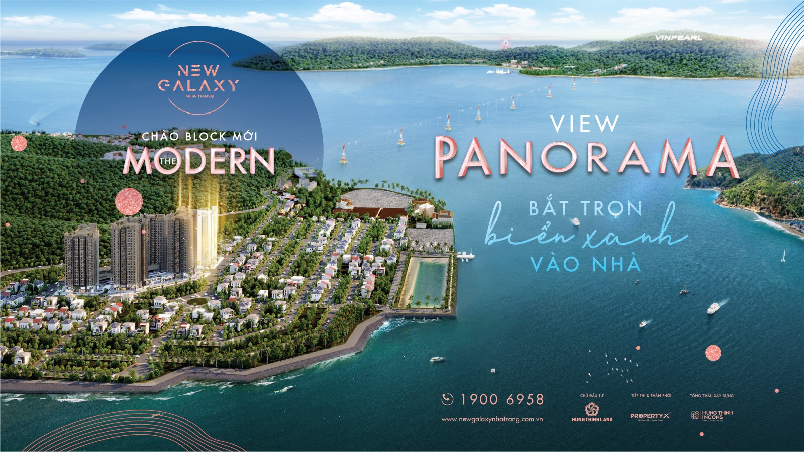 Căn hộ New Galaxy - An Viên -Nha Trang King Real