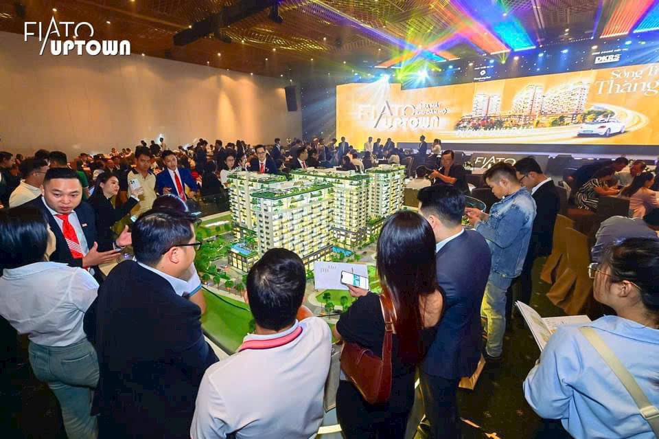 Căn hộ Fiato Uptown - TP Thủ Đức King Real