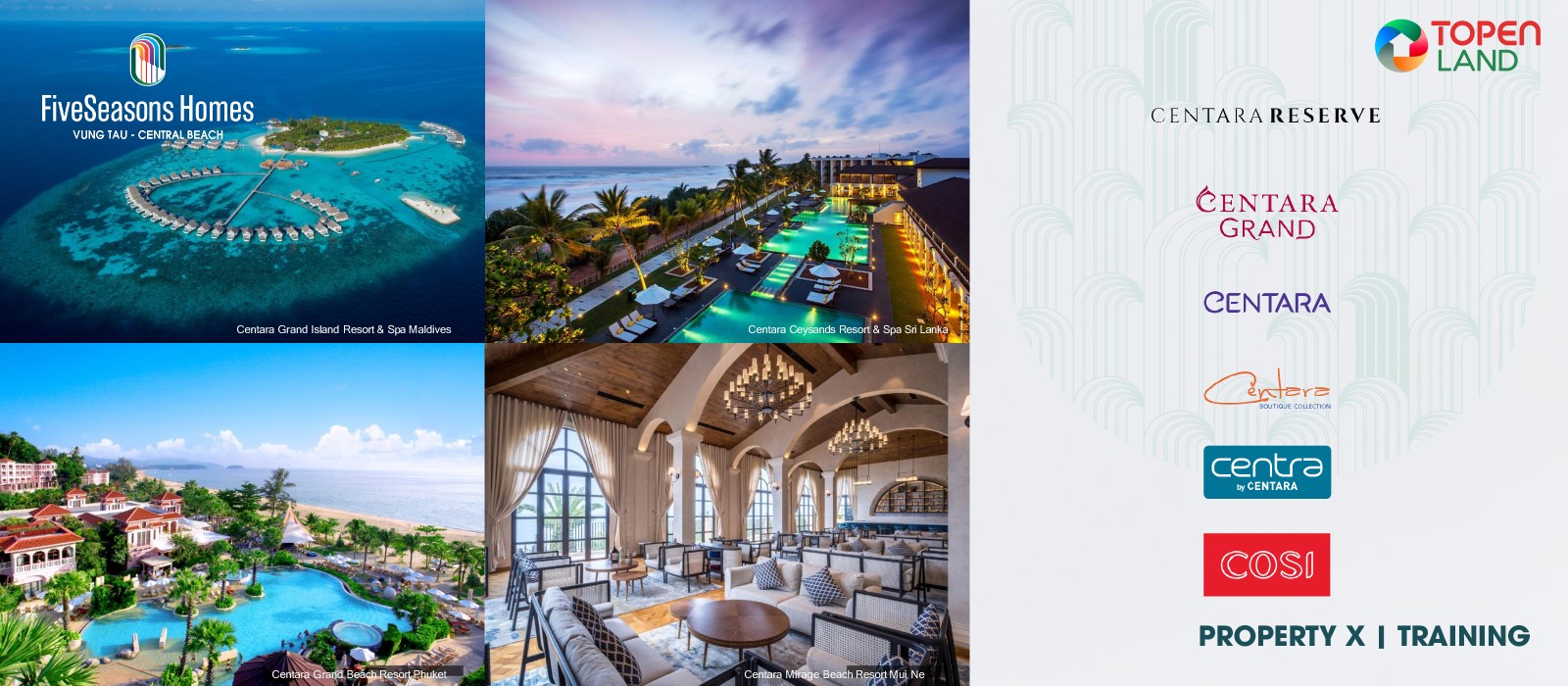 FiveSeasons Home Vũng Tàu Central Beach King Real