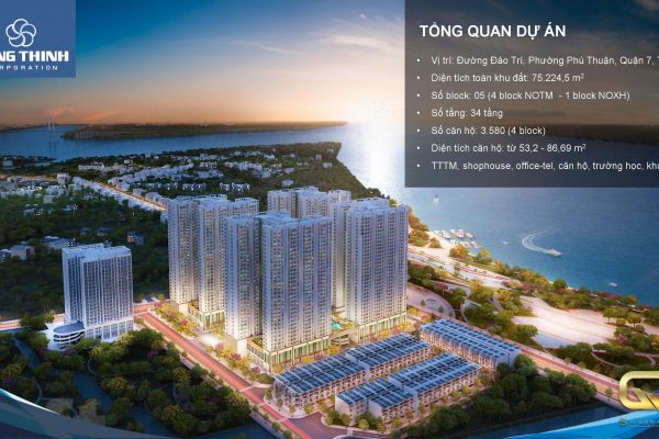 5 Lý do thuyết phục khách hàng chọn căn hộ Smart Home - Q7 Saigon Riverside - Quận 7 King Real