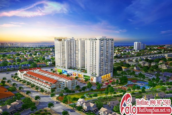 Căn hộ Moonlight Residences – Thủ Đức