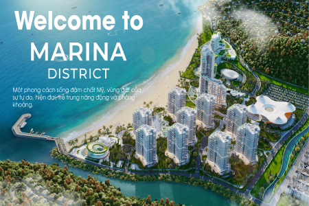 Merry Home - Marina District - Merry Land Quy Nhơn 7 Merry Home - Marina District - Merry Land Quy Nhơn King Real