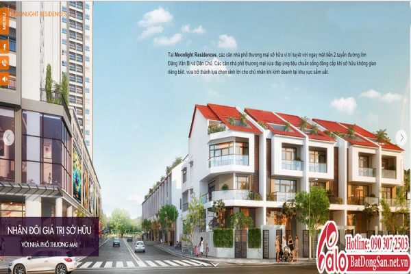 Căn hộ Moonlight Residences – Thủ Đức