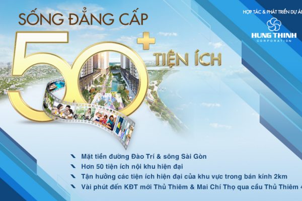 4 Lý do khiến Q7 Saigon Riverside - Đào Trí trở nên đắc giá King Real