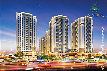 6 Lý do nên chọn Biên Hoà Universe Complex King Real