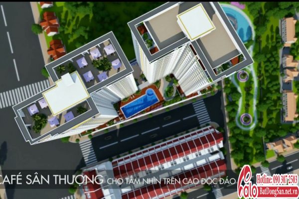 Căn hộ Moonlight Residences – Thủ Đức