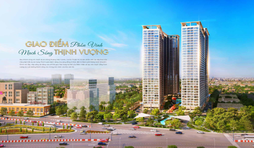 Tp Thuận An tiếp tục đón ‘sóng’ bất động sản - Cú hích cho Lavita Thuận An King Real