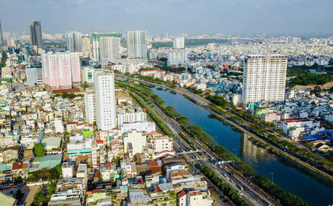 Khu vực nào tại TP HCM sẽ là nơi "nóng" nhất của thị trường Bất động sản 2018-2020 King Real