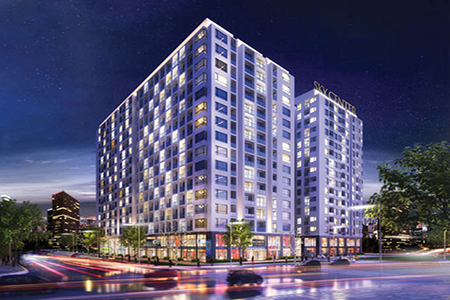 Căn hộ Sky Center - Tân Bình 11 Căn hộ Sky Center - Tân Bình King Real