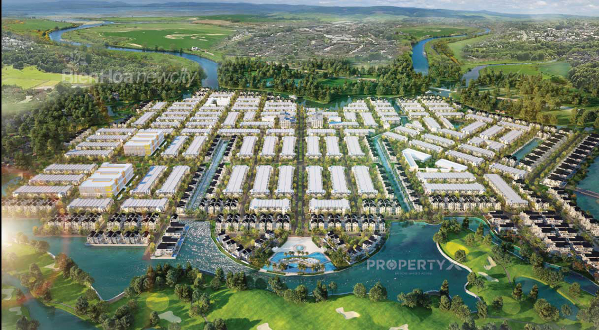 Đất nền Biên Hòa New City - Biên Hòa 17 Đất nền Biên Hòa New City - Biên Hòa King Real