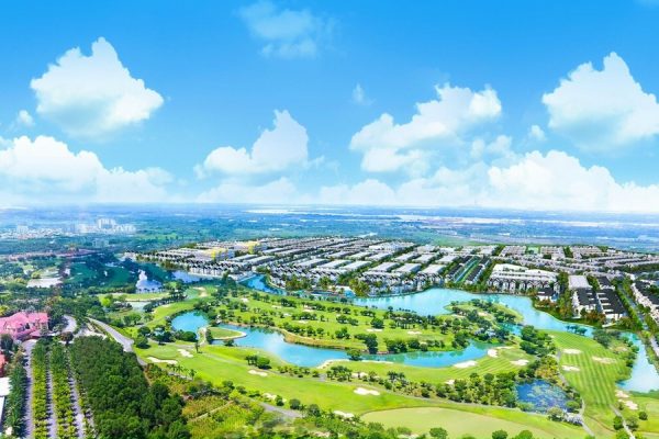 Đừng nên mua đất nền Biên Hòa New City nếu chưa biết những điểm mạnh này (Nằm cạnh Aqua City) King Real