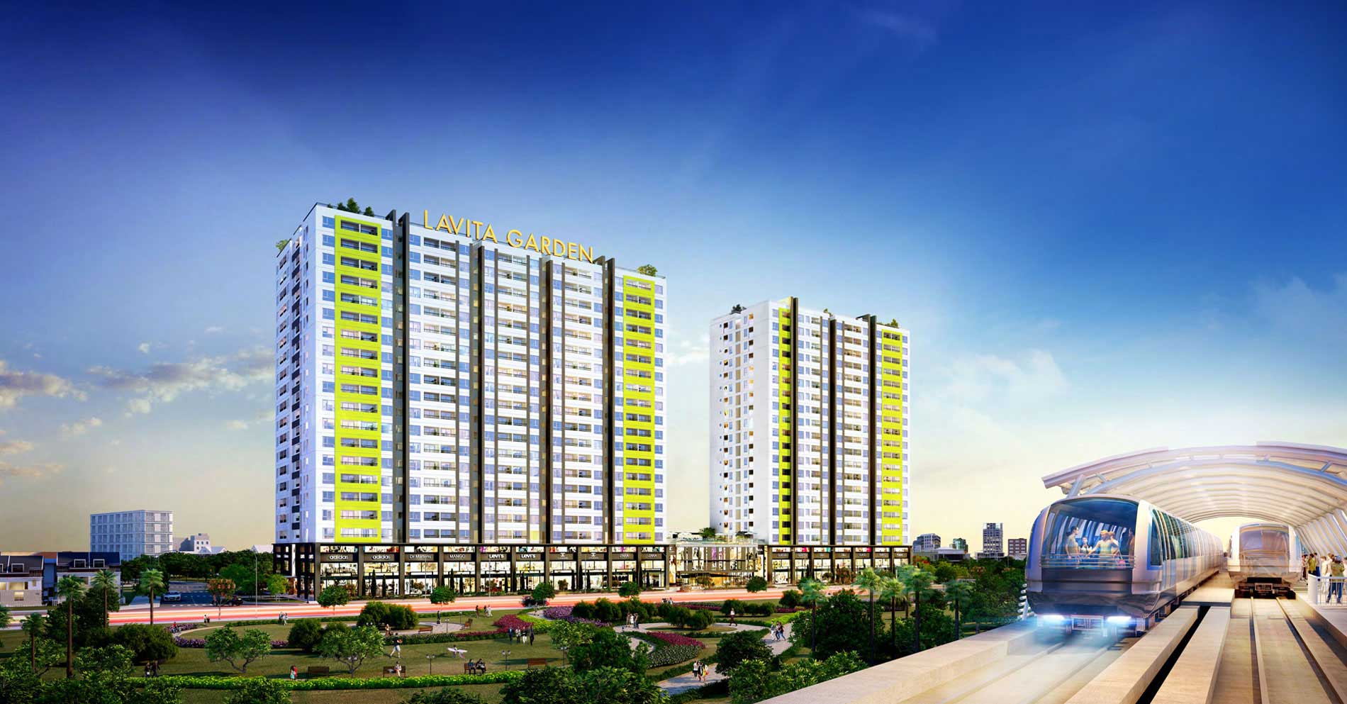 Căn hộ Lavita Garden - Thủ Đức 10 Căn hộ Lavita Garden - Thủ Đức King Real