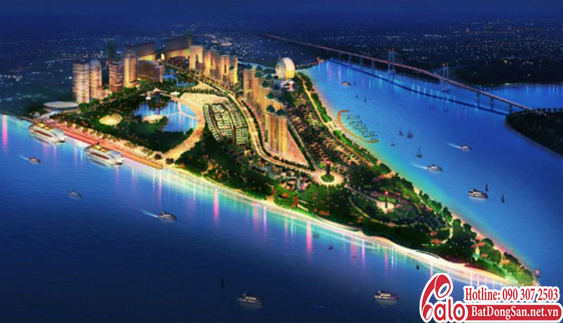 Thông tin quy hoạch Quận 7 giai đoạn 2018-2025 - Con rồng mới của TP Hồ Chí Minh King Real