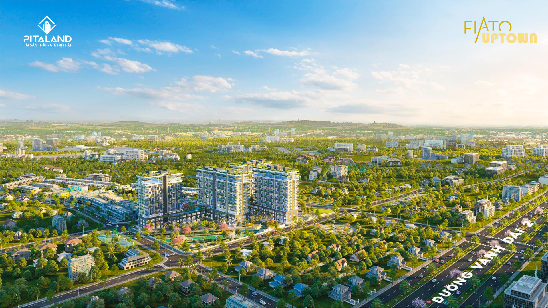 Căn hộ Fiato Uptown - TP Thủ Đức 6 Căn hộ Fiato Uptown - TP Thủ Đức King Real