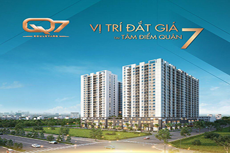 Căn hộ Q7 Boulevard - Phú Mỹ Hưng King Real