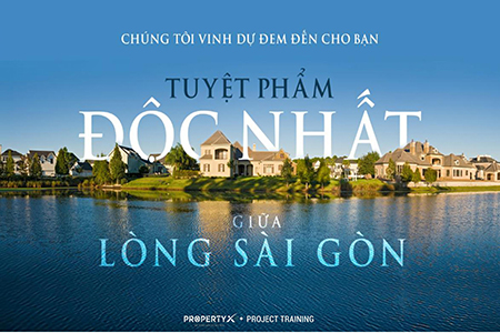 Saigon Garden Riverside Villas Quận 9 13 Saigon Garden Riverside Villas Quận 9 King Real