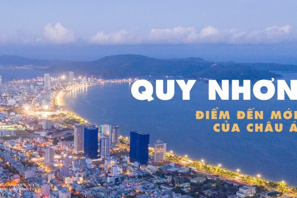 Merry Land Quy Nhơn - điểm đến mới của Châu Á King Real
