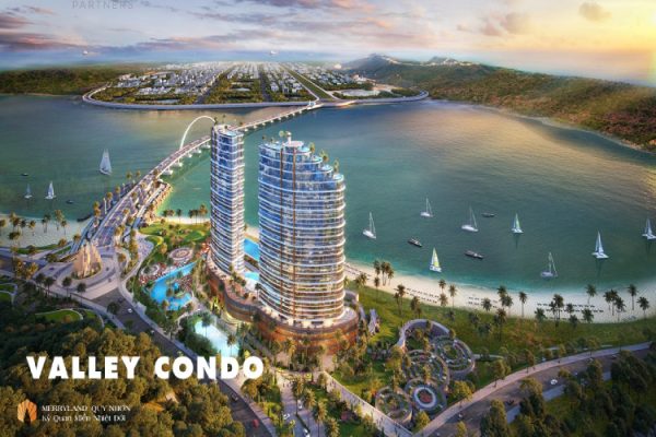 Thành phố bán đảo đẳng cấp quốc tế MerryLand Quy Nhơn - Hiện thực của một giấc mơ King Real