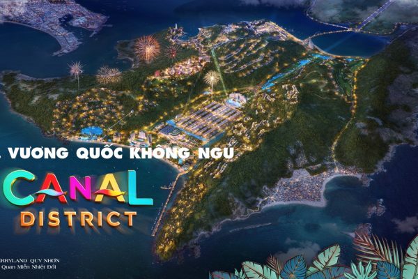 Lý do nên chọn Hải Giang Merry Land Quy Nhơn King Real
