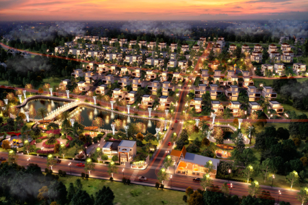 Sun Valley Bảo Lộc - Lâm Đồng 16 Sun Valley Bảo Lộc - Lâm Đồng King Real
